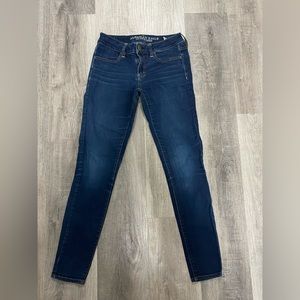 American Eagle Jegging Super Stretch